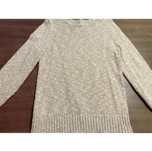 L.L. Bean Cotton Sweater